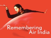 记住印度航空的书籍封面