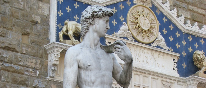 意大利雕像