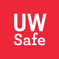 UW Safe App Icon