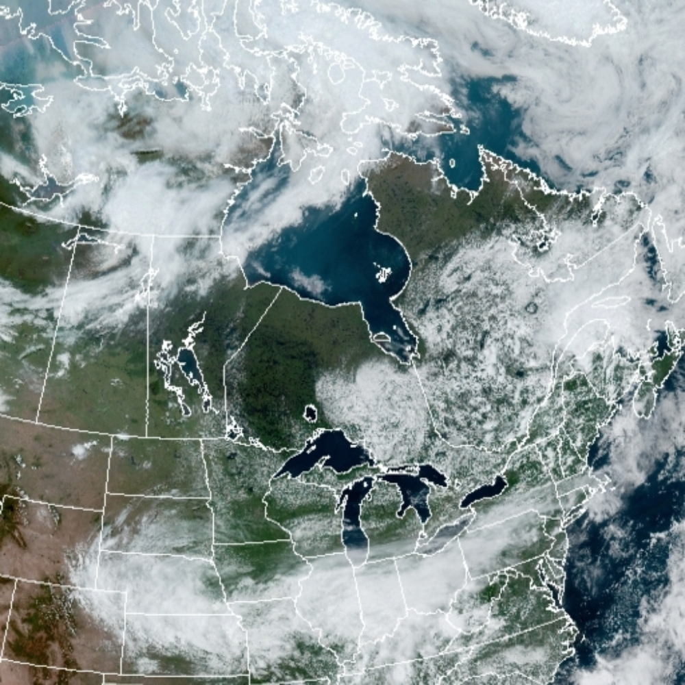 NOAA Goes East Canada