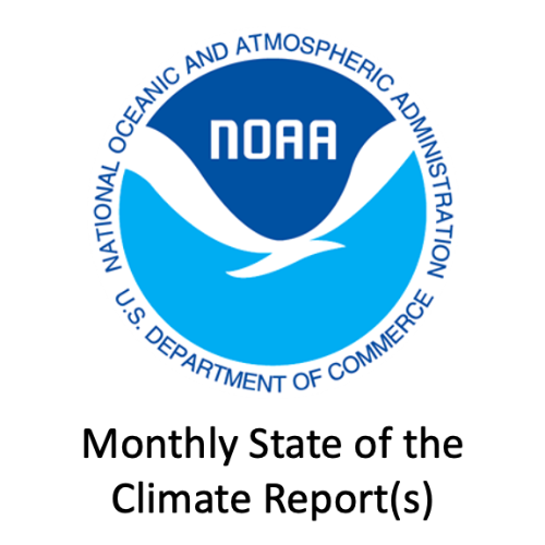 NOAA State of the Climate