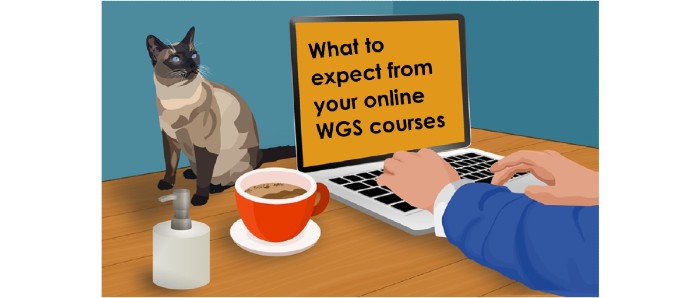 WGS Online Course promo image